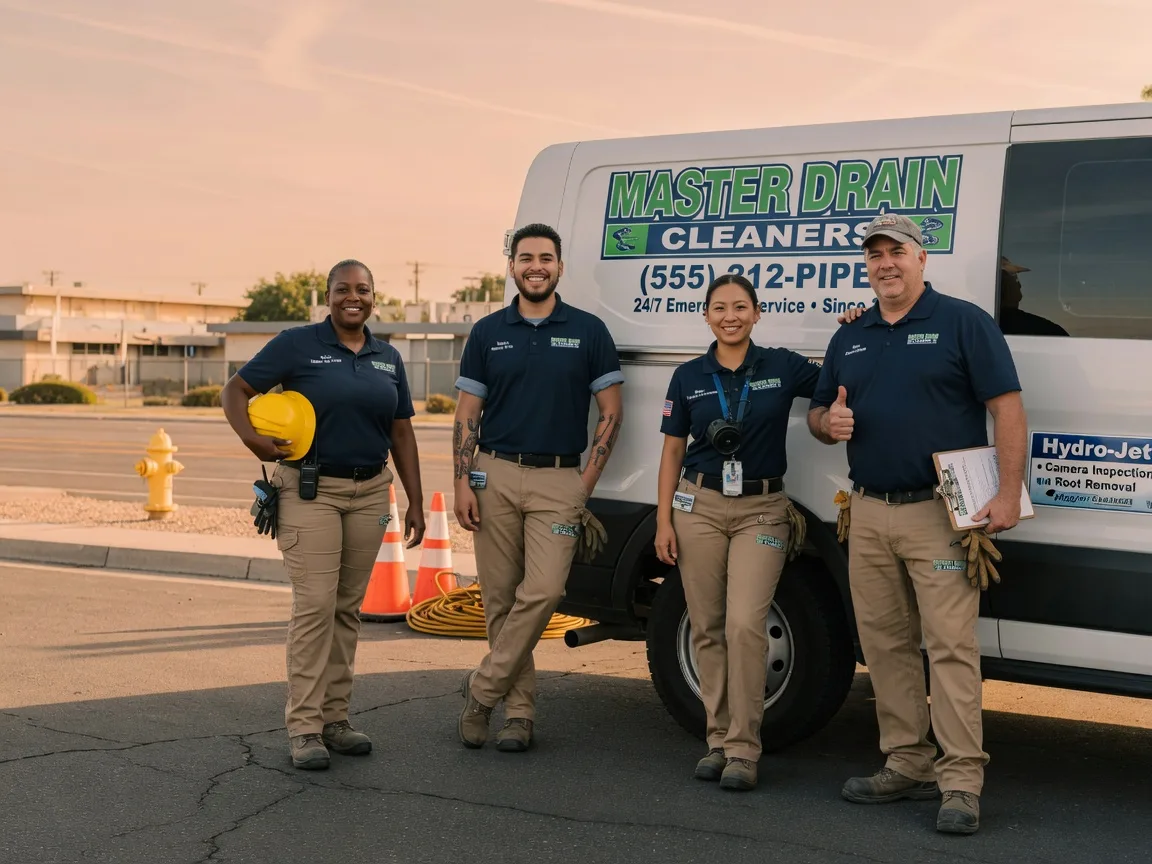 Drain Cleaning company in Cibolo, TX